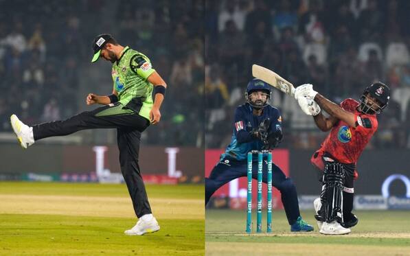 'If Fakhar Can...' - Shaheen Afridi Optimistic About Lahore Qalandars' Miraculous Turnaround